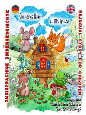 cover image of Ein kleines Haus--A little house